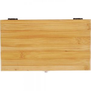 SET DE BAR BAMBOO personalizada